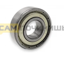 C00002599 Подшипник (6202 ZZ) \'WHRBC\' упаковка Whirlpool/Indesit, зам.C90000007, 49029829, OAC002599, BRG2