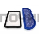 Комплект фильтров для пылесоса Samsung, DJ97-01670D (HEPA) + DJ63-01126A (вставка)