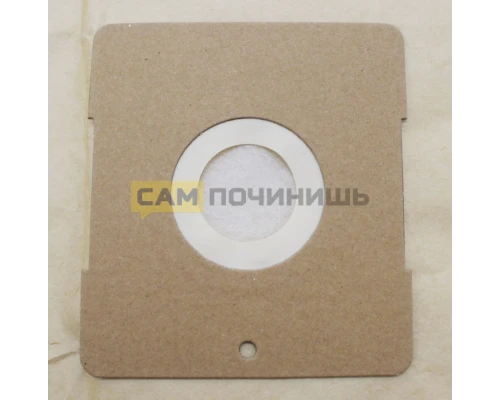 Мешки для пылесоса DAE 01 (4) ЭКОНОМ, пылесборники. 05205