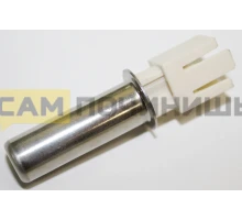 Датчик температуры для стиральных машин Beko (Беко) 5kOm b2804980200, зам. 2201610000, 2806720100, 2950290100,2804980100