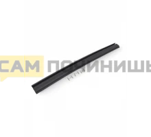 C00290247, 290247 Уплотнитель двери для ПММ 60CM, НИЖНИЙ,зам.075690, 091543, (Уплотн.БОКОВОЙ-141317! Нет в