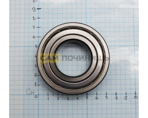 Подшипник 6207 2Z SKF (Син.уп) Код: T6207ZZ