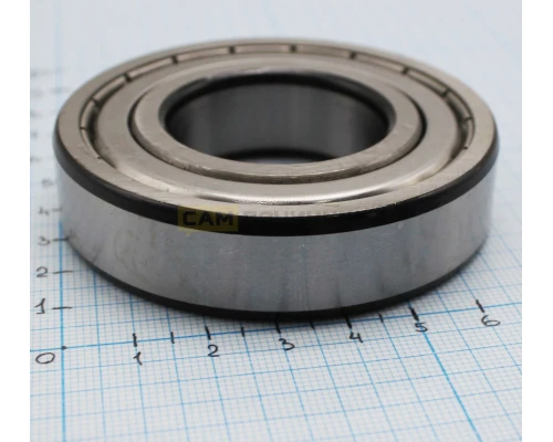 Подшипник 6207 2Z SKF (Син.уп) Код: T6207ZZ