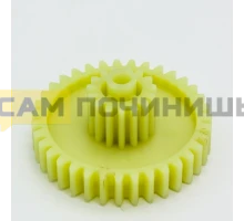 Шестеренка для мясорубки Elbee D73/28 L36/14.5 17413, CH021, T732