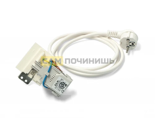 Сетевой фильтр для стиральной машин Indesit/Ariston 091633, 378443, 290181