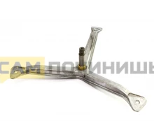 COD055 Крестовина барабана (600/800), 45mm, зам.038453, 089734, SPD005ID, IT5811 (для барабана 036059), 034335