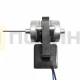 Мотор вентилятора обдува, без кральчатки, TYPE F61-10G