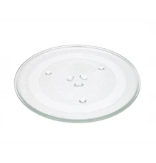 Тарелка для микроволновой печи Samsung с креплением, Ø288мм, MCW017UN, DE7420102D, DE74-20102B, DE74-20102E, DE74-20102A, DE81-01850A