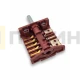 Переключатель режимов для духового шкафа Dexp, Kraft, Zigmund Shtain, Midea 17471100000353