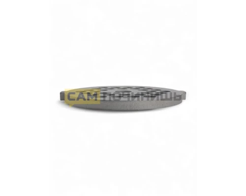 Решетка для мясорубки Panasonic (Панасоник) средняя D53мм Отв-5мм PS003, AMM10C-180, PAN2