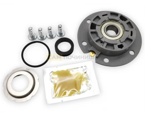 Суппорт для бака стиральной машины Whirlpool 481231019144, SPD010WH, 481231018578, 481252028122, 481244019044, 481231019268, cod084, C00312160, 312160