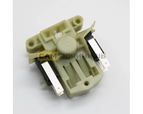 385849 Замок двери Gorenje, Asko, Mora, Midea, Whirlpool 565921, 385839, 178184