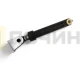 Амортизатор для стиральной машины Haier, Candy, L=165-265, 120N, 0020600212, 0020600213