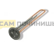 ТЭН для водонагревателя Thermex 1300 Вт, медь, RF64, L=315мм, SpT066057, 3401334