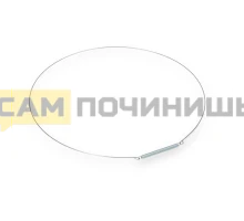 670743 Хомут манжеты Bosch 00670743 (Ø-330мм), GSK901BO