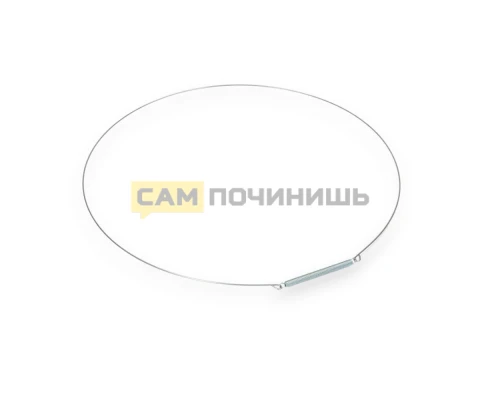 Хомут манжеты стиральной машины Bosch, Siemens 00670743