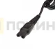 T5298 OT-HBS03 Блок питания для бритв Philips (15В, 360мА, 5.4ВТ) 1.05м (250шт/к)