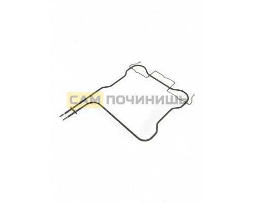 ТЭН для духовки нижний 1100-1150 Вт HOTPOINT-ARISTON, INDESIT, IKEA, WHIRLPOOL, C00857852, С00526531, C00385328, 481010836653, 488000526531, COK120ID