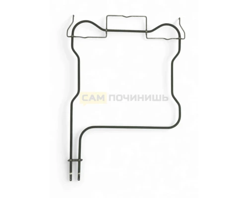 ТЭН для духовки нижний 1100-1150 Вт HOTPOINT-ARISTON, INDESIT, IKEA, WHIRLPOOL, C00857852, С00526531, C00385328, 481010836653, 488000526531, COK120ID