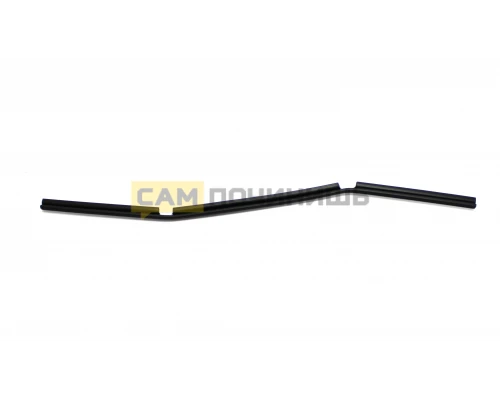 1527401002 Уплотнитель двери ПММ 55см (нижний) Electrolux
