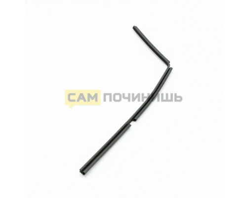 1527401002 Уплотнитель двери ПММ 55см (нижний) Electrolux