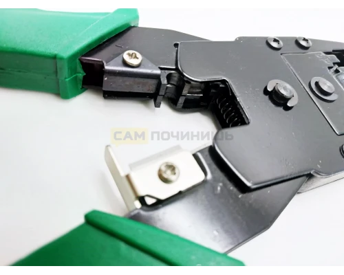 T0240 Клещи для обжима OB-315 (3в1)