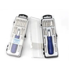 T0244 Набор отверток для ремонта электроники Impacter 6016