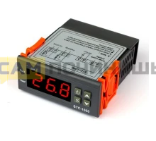 T5385 Терморегулятор, контроллер, регулятор температуры STC-1000 220В