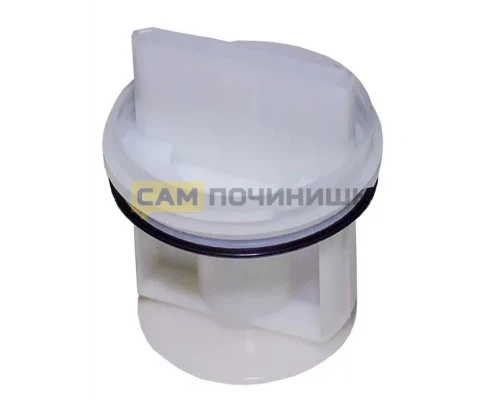 00605010 FIL007BO Заглушка фильтр слив. насоса, Bosch FIL007BO, 00602008, WS021, 605010, 602008, 647920, 00647920