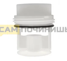 00605010 FIL007BO Заглушка фильтр слив. насоса, Bosch FIL007BO, 00602008, WS021, 605010, 602008, 647920, 00647920