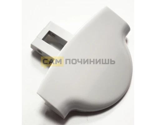 Ручка люка овальная для стиральных машин Вятка DHL053