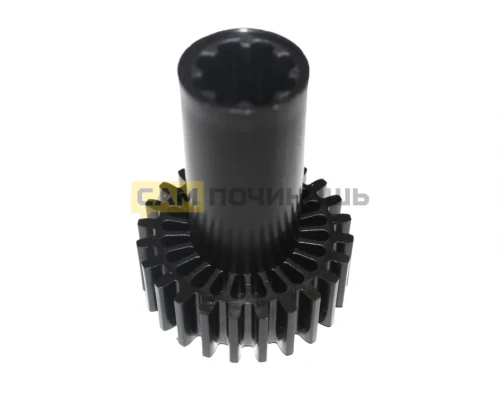 Шестерня для мясорубки Braun (Браун) BR004 MM0311W, 7051414, br.4195612 D61.5/24.5 L78.5/20