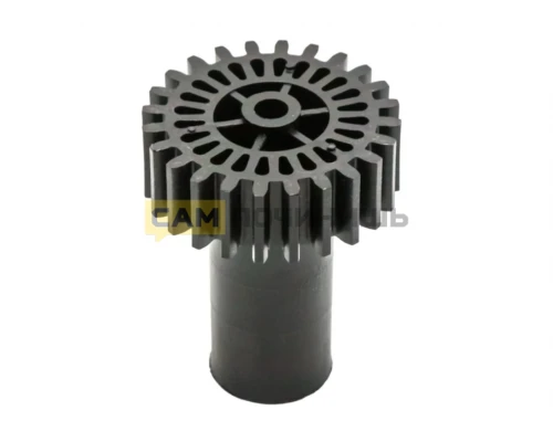 Шестерня для мясорубки Braun (Браун) BR004 MM0311W, 7051414, br.4195612 D61.5/24.5 L78.5/20