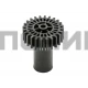 Шестерня для мясорубки Braun (Браун) BR004 MM0311W, 7051414, br.4195612 D61.5/24.5 L78.5/20