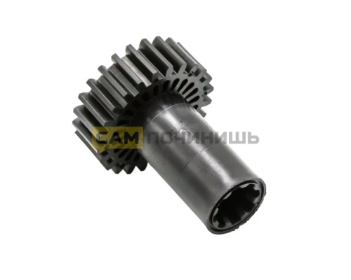 Шестерня для мясорубки Braun (Браун) BR004 MM0311W, 7051414, br.4195612 D61.5/24.5 L78.5/20
