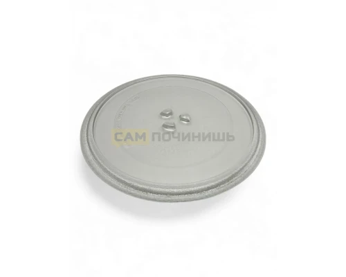 Тарелка для микроволновой печи с креплением, Ø284мм, MCW006UN, 3390W1G012A, 95pm08, 49PM010