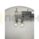 Тарелка для микроволновой печи с креплением, Ø284мм, MCW006UN, 3390W1G012A, 95pm08, 49PM010