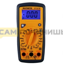 T3040 Мультиметр DT321B