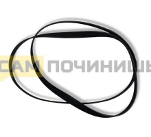 Ремень для стиральной машины 1230 H8 / 1231 H8 41003164u Candy (Канди), зам. BLH318UN