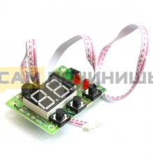 (НЗ) 66068 Панель управления FD с дисплеем (04) Thermex, зам SpT066068