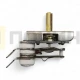 Регулятор мощности электроплиты T150 10A 250V, KST820-1044EC