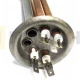 ТЭН для водонагревателя Ariston, Thermex 2000 Вт (1300+700) RF64 Медь L=350мм, 3401336, wth006tx, 641488, 20053