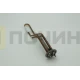ТЭН для водонагревателя Ariston, Thermex 2000 Вт (1300+700) RF64 Медь L=350мм, 3401336, wth006tx, 641488, 20053