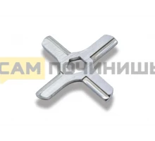 MS001 Нож для мясорубки Moulinex  !!! (MGR103UN, MM0105W, MS-4775250, N433)