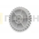 Шестерня для мясорубки Polaris, Redmond, Moulinex, Dexp, Lumme, Vitek, Rolsen, Scarlett, MARTA, D=64/24, Z=30/10, PLR030