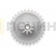 Шестерня для мясорубки Polaris, Redmond, Moulinex, Dexp, Lumme, Vitek, Rolsen, Scarlett, MARTA, D=64/24, Z=30/10, PLR030