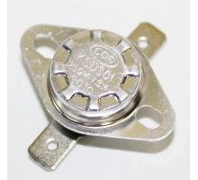 Термодатчик универсальный KSD-301 250V 16A 75°C