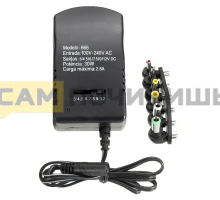 T1567 Адаптер питания универсальный CA-668\OT-APB60
