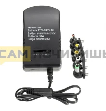 T1567 Адаптер питания универсальный CA-668\OT-APB60