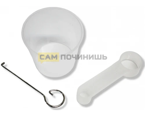 293227 Аксессуары для хлебопечки (мерный стакан, ложка, крючок)